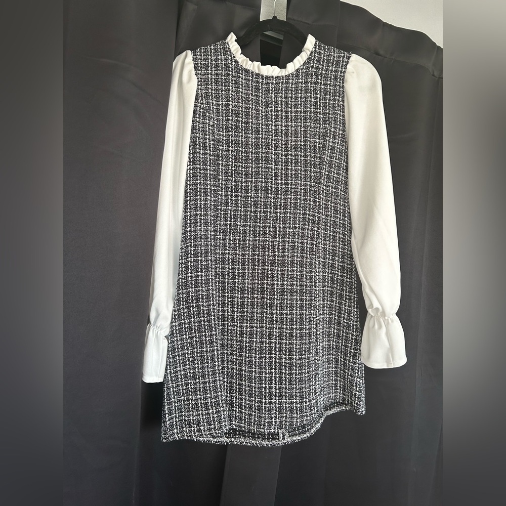 Short Office Dress